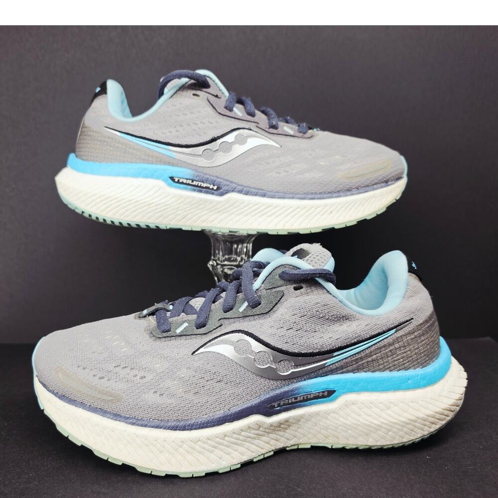 Saucony Women 8 Comfy footwear